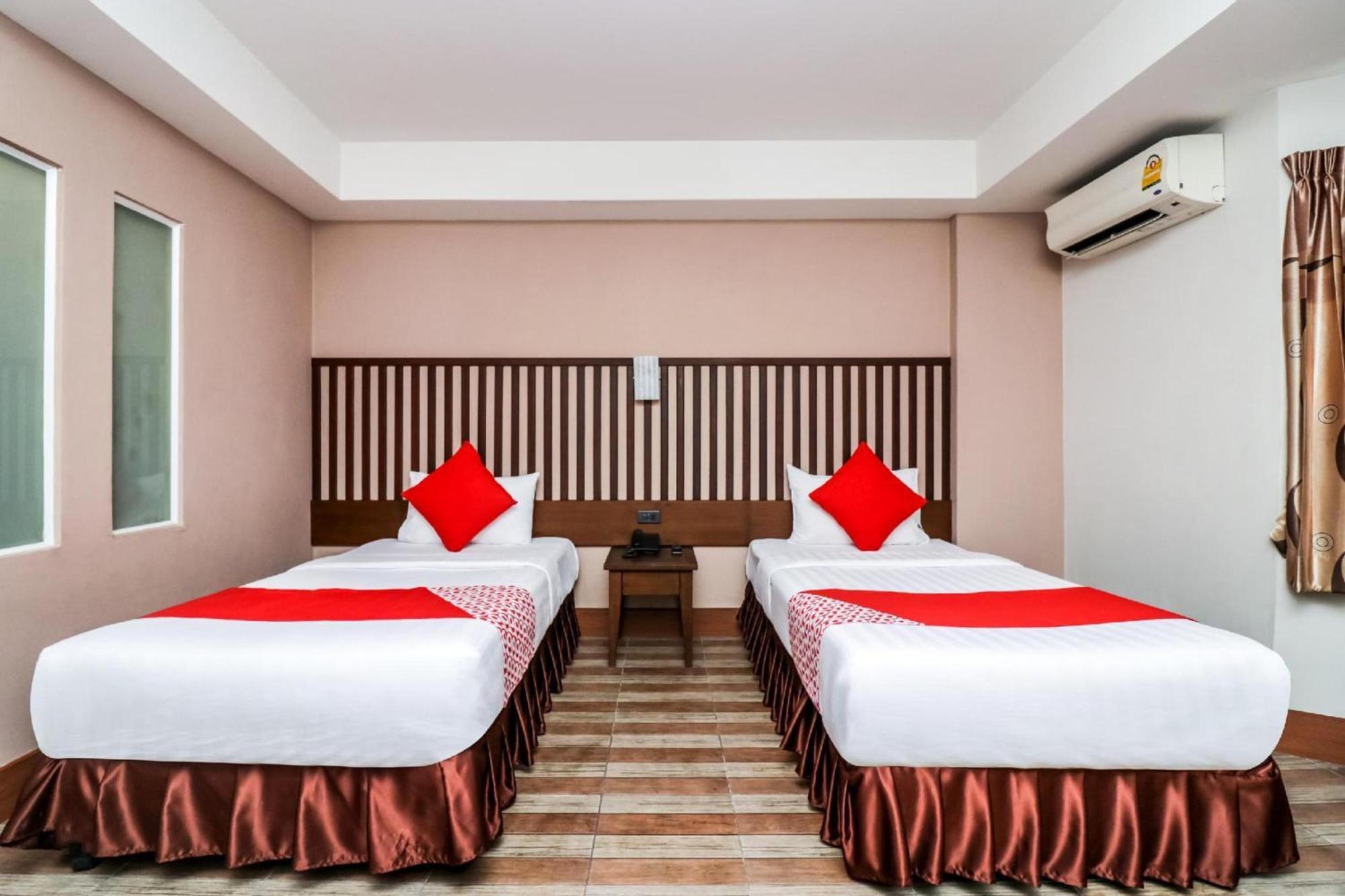 Collection O Ja Siam City Pattaya Exterior photo