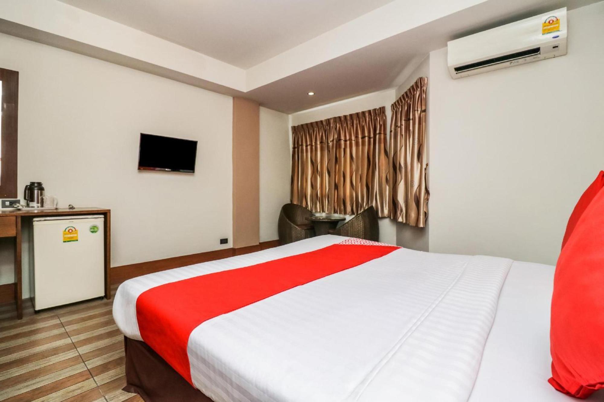 Collection O Ja Siam City Pattaya Exterior photo