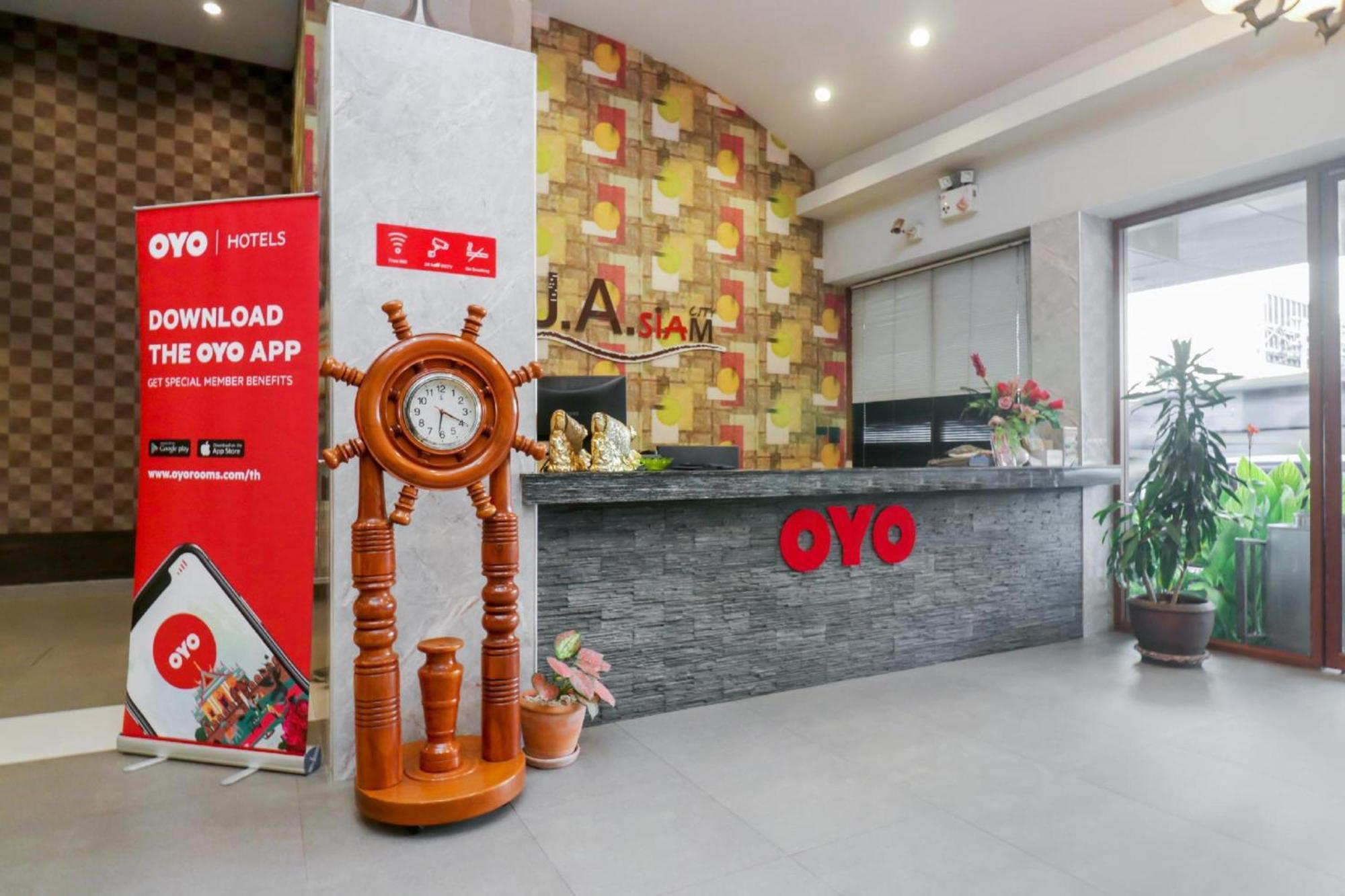 Collection O Ja Siam City Pattaya Exterior photo