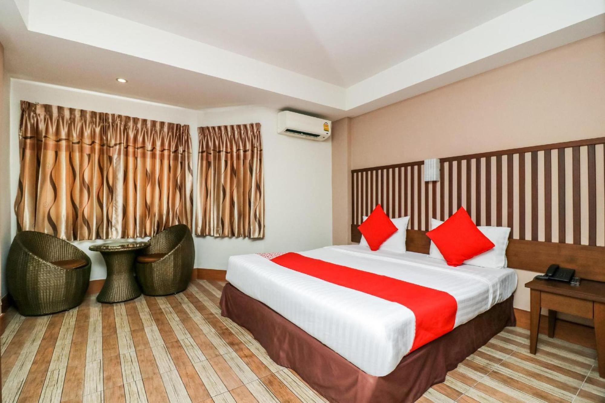 Collection O Ja Siam City Pattaya Exterior photo